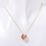 Двустранно зодиакално колие