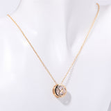 Двустранно зодиакално колие