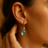 Обеци Пендентс Гиневера