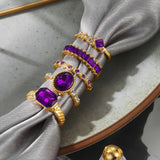 Аметистен пръстен