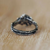 Пръстен Елизабета Лунен Камък