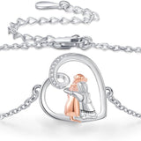 Регулируема Късметлийска Гривна – Простичка и Очарователна