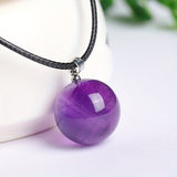 Колие София Аметист