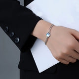 Гривна от Лунен Камък Вътрешен Глас