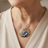 Колие "Клятва на океана"