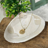 Колие Марина с Перли във Формата на Сълза