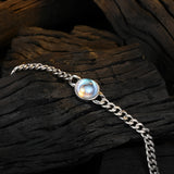 Гривна от Лунен Камък Вътрешен Глас