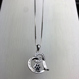 Елегантен мемориален нашийник за кучета – Неръждаема стомана