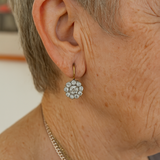 Обеци Edelstein Винтидж в Злато