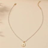 Мargarida с Перлен Пендент