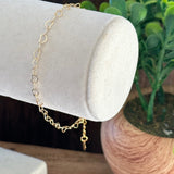 Гривна Mea Heart Links