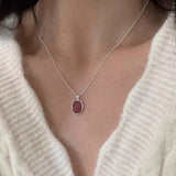 Колие Филипа Аметист