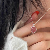 Колие Филипа Аметист