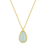 Колие от Лунен Камък