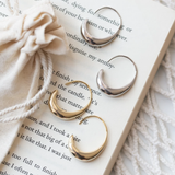 Луксозни обеци от злато