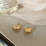 Нерегулярни обеци от метал