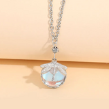 Кола Ретро Либела Зелено Кристал