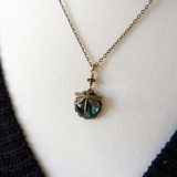 Кола Ретро Либела Зелено Кристал