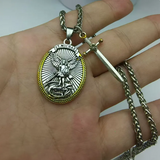 Винтидж Декоративен Колие за Мъже