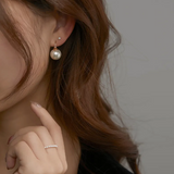 Френски обеци от сребро