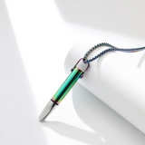 Нашийник с дихателен свирка