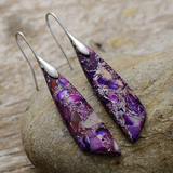 Обици Камък на Императора