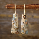 Обици Камък на Императора