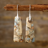 Обици Камък на Императора