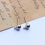 Златисти кукички за обеци