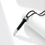 Нашийник с дихателен свирка