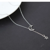 Къса огърлица "Звезда на Луната"