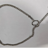 Колие Лара с Сърце от Неръждаема Стомана