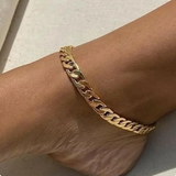 Гривна с верижка за почивка на плажа