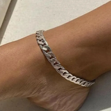 Гривна с верижка за почивка на плажа