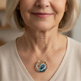 Колие "Клятва на океана"