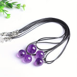 Колие София Аметист