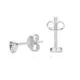 Камил | Обеци във форма на сърце