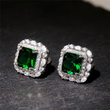 Обецa от Циркон и Изумруд