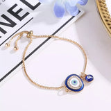 Луксозна гривна с Око на Гръка