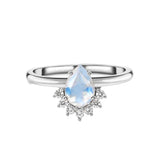 Пръстен Ида Лунен Камък