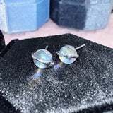 Серьги Мариана с Лунен Камък